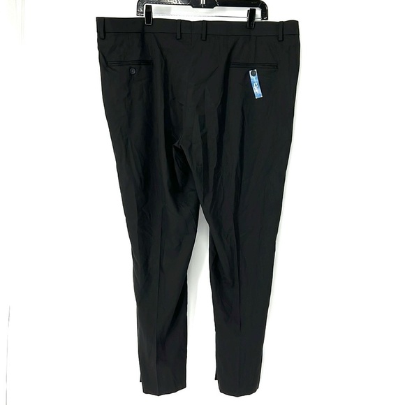 J.M Haggar NWT men’s straight fit Joe II pants 42X30 - Picture 3 of 10